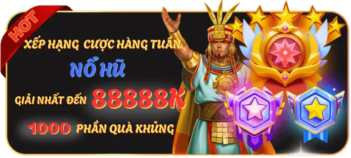Biểu tượng quà tặng và thưởng nạp tiền đặc biệt