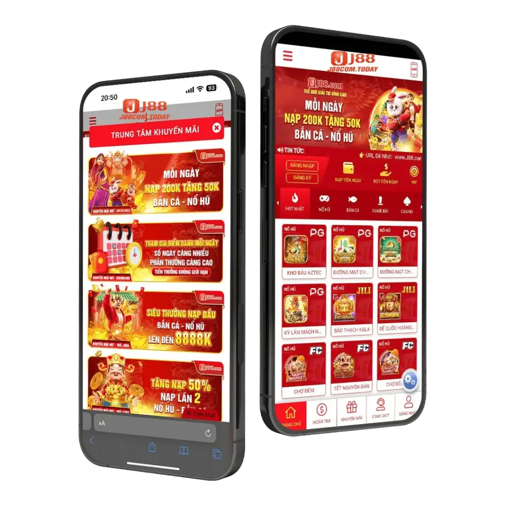 Hình ảnh các trò chơi nổ hũ và bắn cá đầy màu sắc trên ứng dụng Kingbet86 với cơ hội trúng Jackpot lớn.